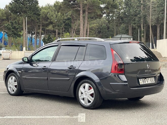 Renault Megane 2008, 212,142 km - 1.5 l - Sumqayıt