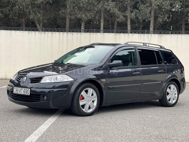 Renault Megane 2008, 212,142 km - 1.5 l - Sumqayıt