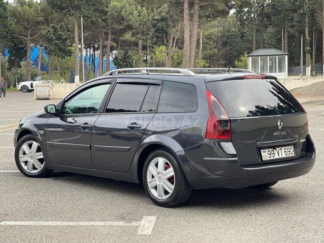 Renault Megane 2008, 212,142 km - 1.5 l - Sumqayıt