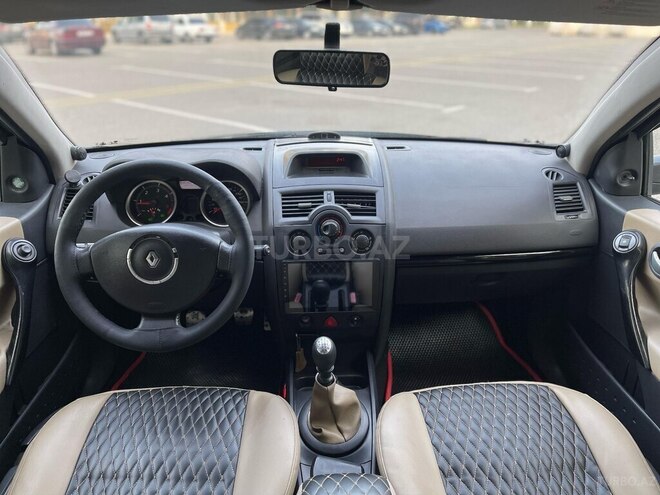 Renault Megane 2008, 212,142 km - 1.5 l - Sumqayıt