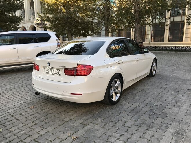 BMW 320 2013, 177,500 km - 2.0 l - Gəncə