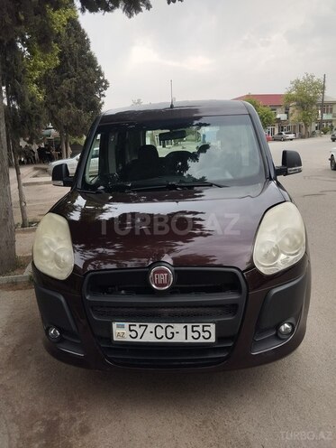 Fiat Doblo 2013, 248,000 km - 1.4 l - Şəmkir