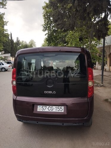 Fiat Doblo 2013, 248,000 km - 1.4 l - Şəmkir