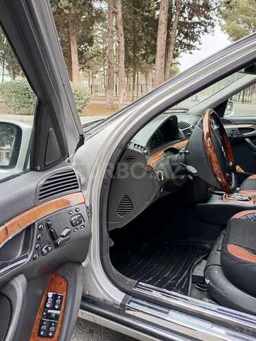 Mercedes S 350 2004, 429,000 km - 3.7 л - Sumqayıt