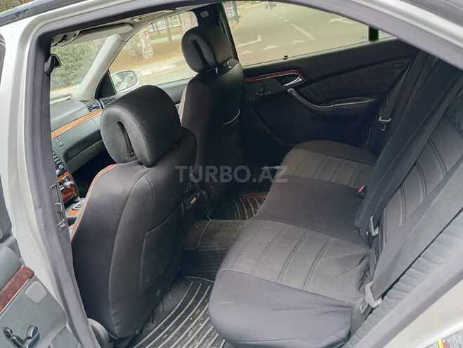 Mercedes S 350 2004, 429,000 km - 3.7 л - Sumqayıt