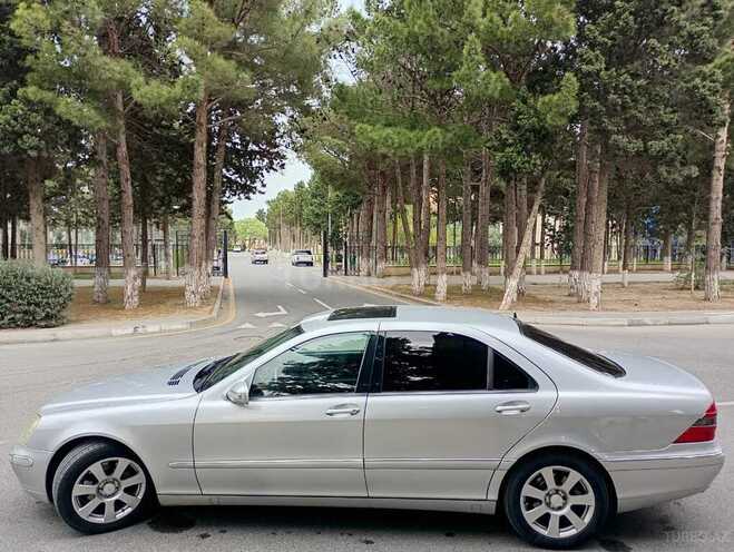 Mercedes S 350 2004, 429,000 km - 3.7 л - Sumqayıt
