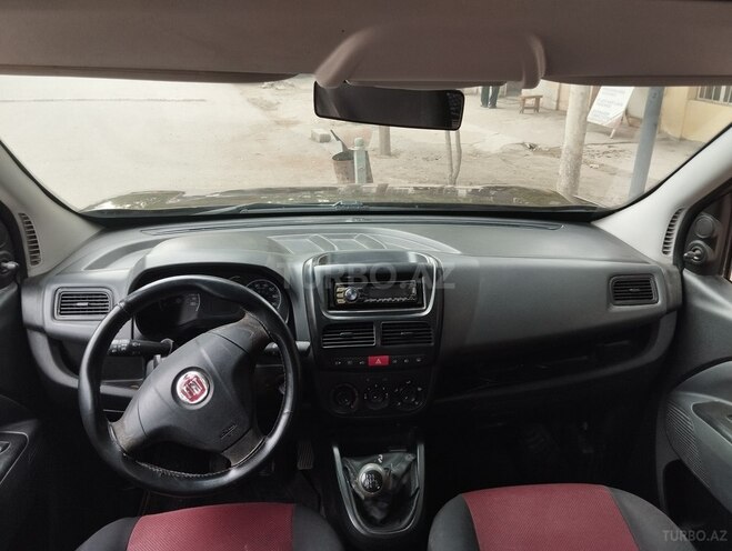 Fiat Doblo 2013, 248,000 km - 1.4 l - Şəmkir