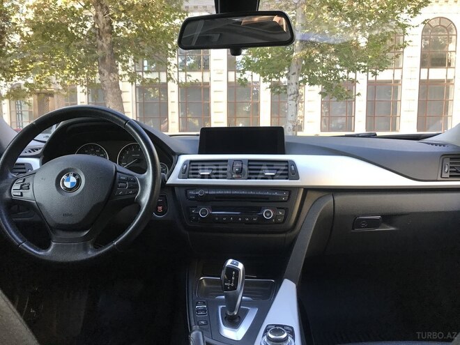 BMW 320 2013, 177,500 km - 2.0 l - Gəncə