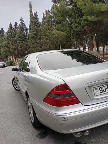 Mercedes S 350 2004, 429,000 km - 3.7 л - Sumqayıt