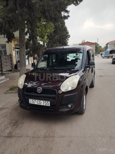 Fiat Doblo 2013, 248,000 km - 1.4 l - Şəmkir