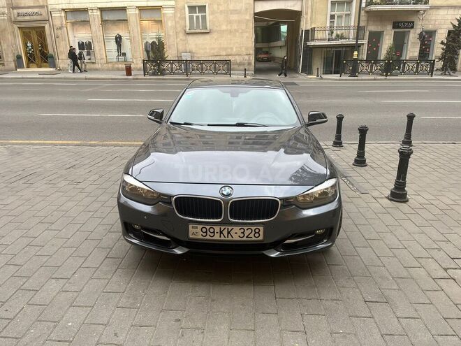 BMW 328 2014, 89,000 km - 2.0 l - Bakı