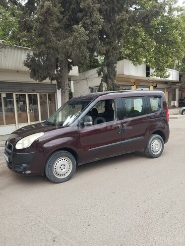 Fiat Doblo 2013, 248,000 km - 1.4 l - Şəmkir