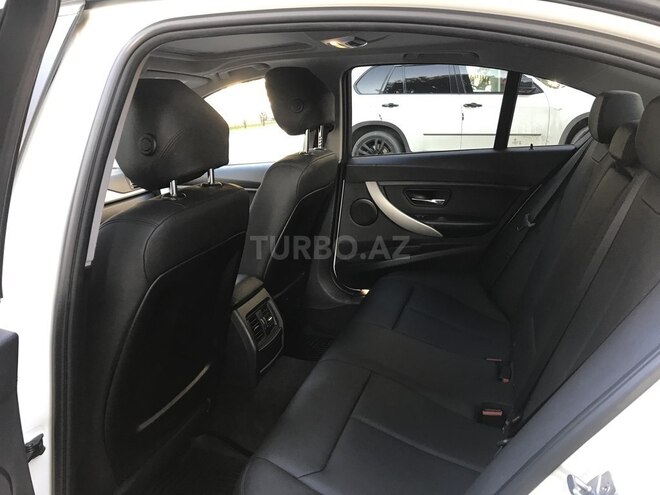 BMW 320 2013, 177,500 km - 2.0 l - Gəncə