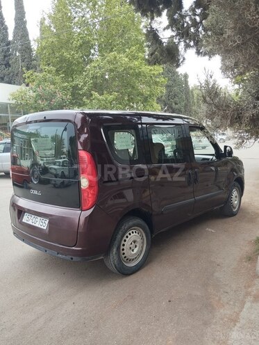 Fiat Doblo 2013, 248,000 km - 1.4 l - Şəmkir