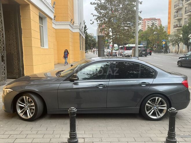 BMW 328 2014, 89,000 km - 2.0 l - Bakı