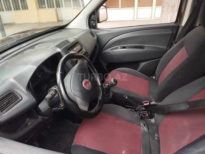 Fiat Doblo 2013, 248,000 km - 1.4 l - Şəmkir