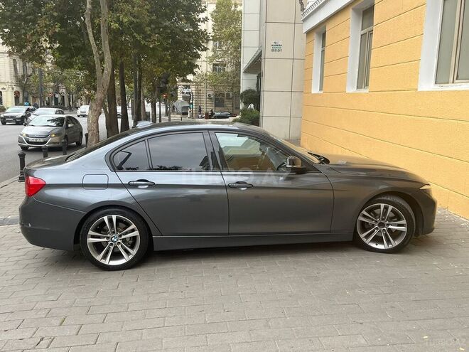 BMW 328 2014, 89,000 km - 2.0 l - Bakı