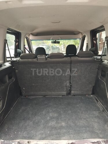Fiat Doblo 2013, 248,000 km - 1.4 l - Şəmkir