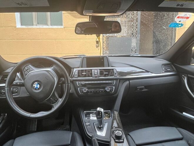 BMW 328 2014, 89,000 km - 2.0 l - Bakı