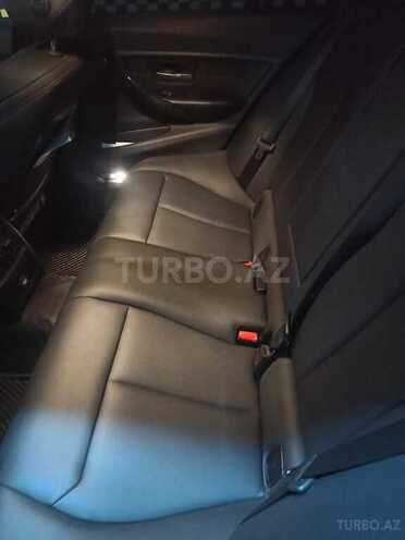 BMW 328 2014, 89,000 km - 2.0 l - Bakı