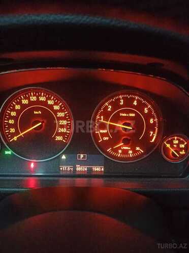 BMW 328 2014, 89,000 km - 2.0 l - Bakı