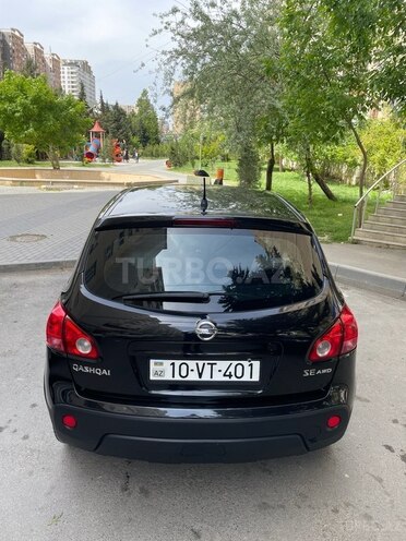 Nissan Qashqai 2008, 165,000 km - 2.0 l - Bakı