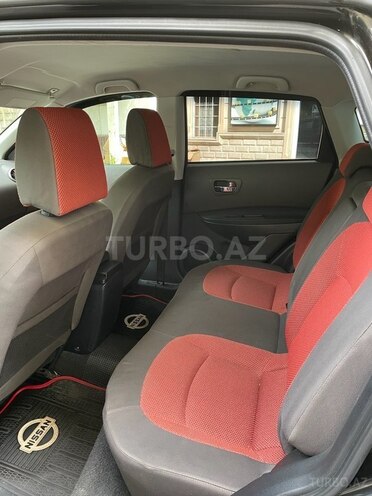 Nissan Qashqai 2008, 165,000 km - 2.0 l - Bakı