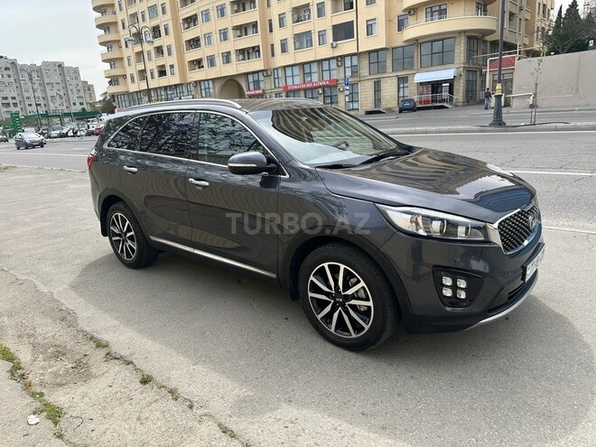 Kia Sorento 2016, 177,000 km - 2.0 l - Bakı