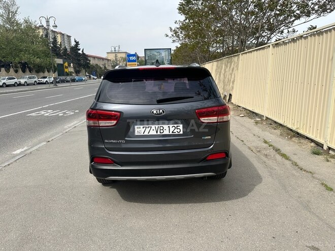 Kia Sorento 2016, 177,000 km - 2.0 l - Bakı