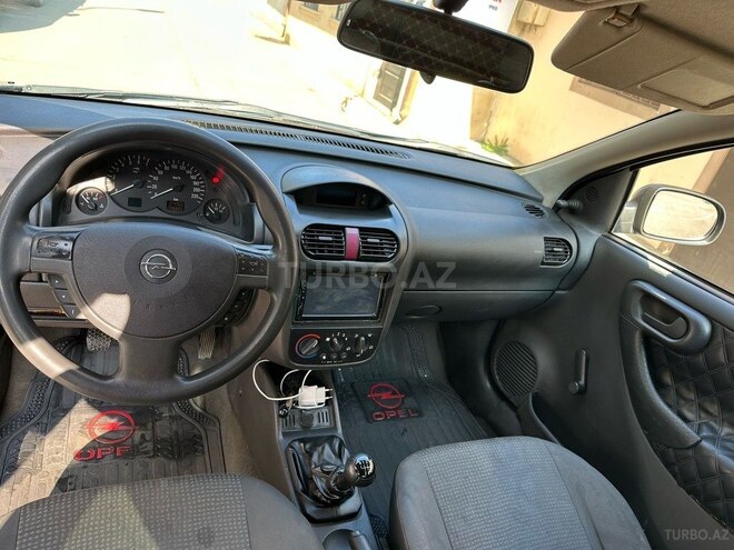 Opel Corsa 2003, 362,000 km - 1.2 l - Bakı