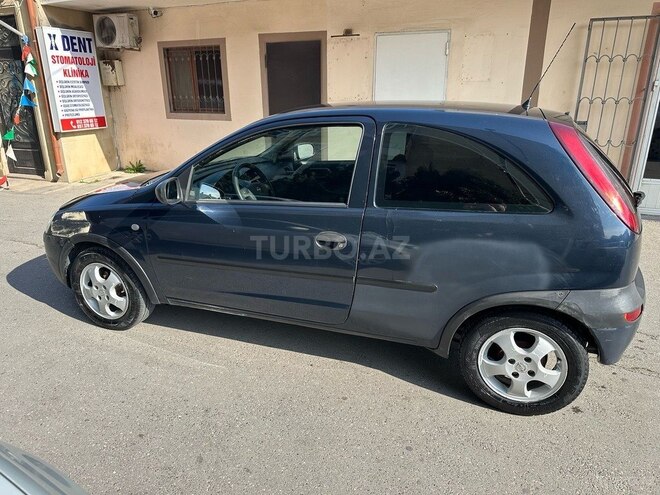 Opel Corsa 2003, 362,000 km - 1.2 l - Bakı