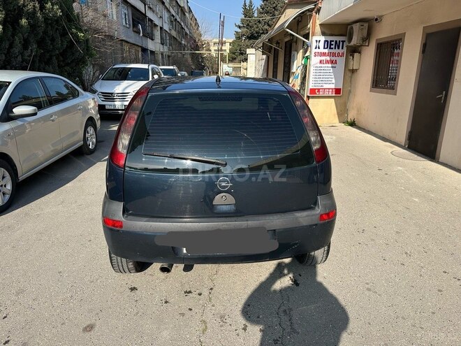 Opel Corsa 2003, 362,000 km - 1.2 l - Bakı
