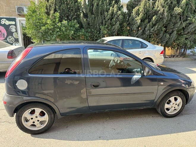 Opel Corsa 2003, 362,000 km - 1.2 l - Bakı