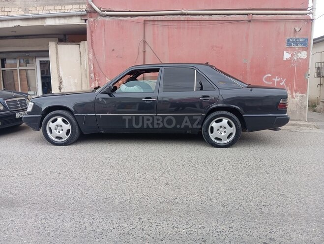 Mercedes C 220 d 1994, 444,760 km - 2.2 l - Bakı
