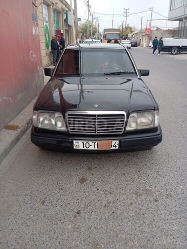 Mercedes C 220 d 1994, 444,760 km - 2.2 l - Bakı