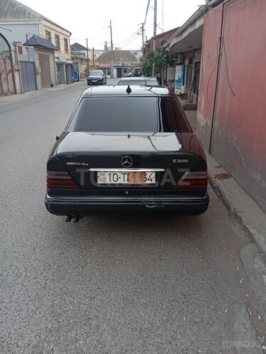 Mercedes C 220 d 1994, 444,760 km - 2.2 l - Bakı