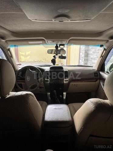 Toyota Land Cruiser Prado 2008, 380,000 km - 3.0 l - Bakı