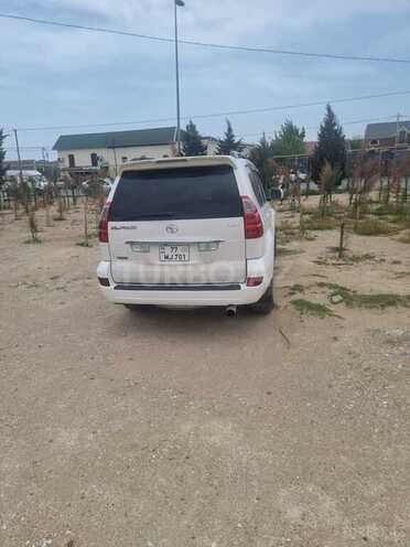 Toyota Land Cruiser Prado 2008, 380,000 km - 3.0 l - Bakı