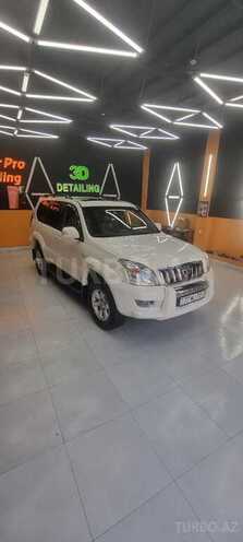 Toyota Land Cruiser Prado 2008, 380,000 km - 3.0 l - Bakı