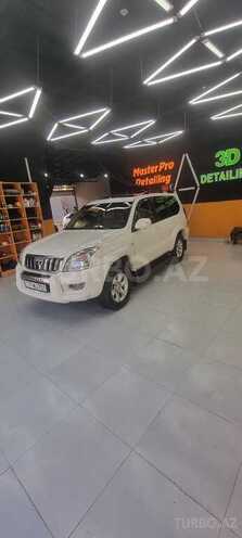 Toyota Land Cruiser Prado 2008, 380,000 km - 3.0 l - Bakı