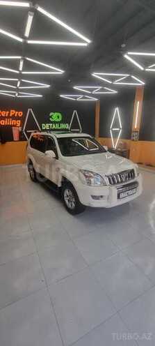 Toyota Land Cruiser Prado 2008, 380,000 km - 3.0 l - Bakı