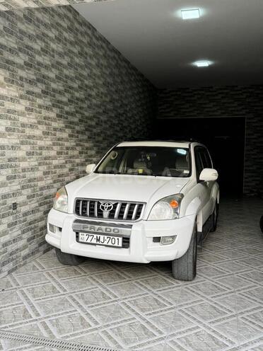 Toyota Land Cruiser Prado 2008, 380,000 km - 3.0 l - Bakı