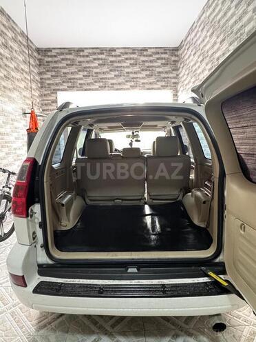 Toyota Land Cruiser Prado 2008, 380,000 km - 3.0 l - Bakı