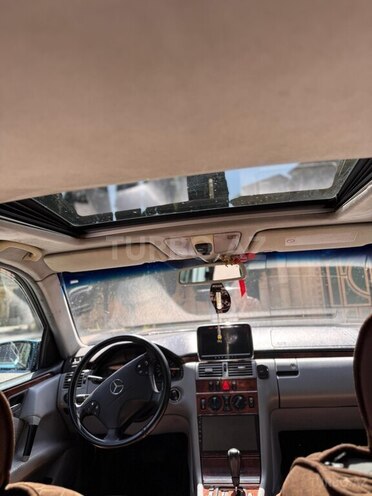Mercedes E 240 1999, 350,000 km - 2.4 l - Şəmkir