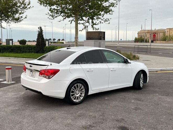 Chevrolet Cruze 2012, 320,000 km - 1.4 l - Bakı
