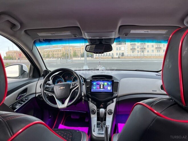 Chevrolet Cruze 2012, 320,000 km - 1.4 l - Bakı