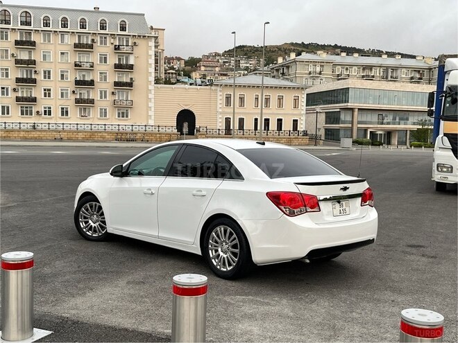 Chevrolet Cruze 2012, 320,000 km - 1.4 l - Bakı