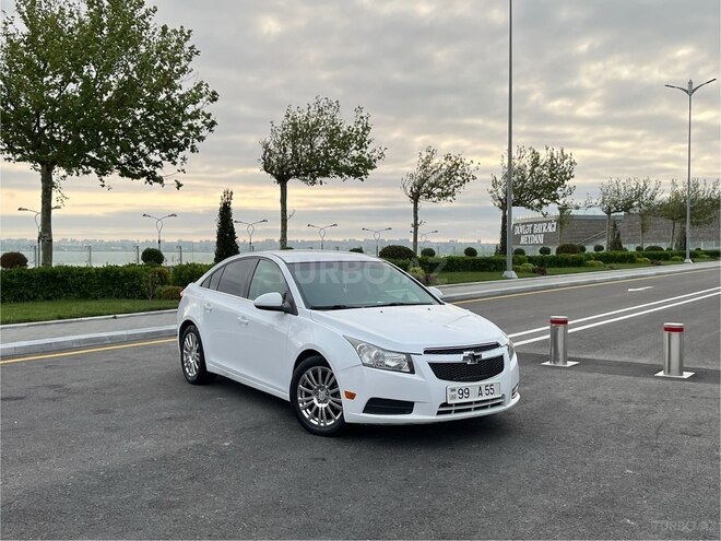 Chevrolet Cruze 2012, 320,000 km - 1.4 l - Bakı