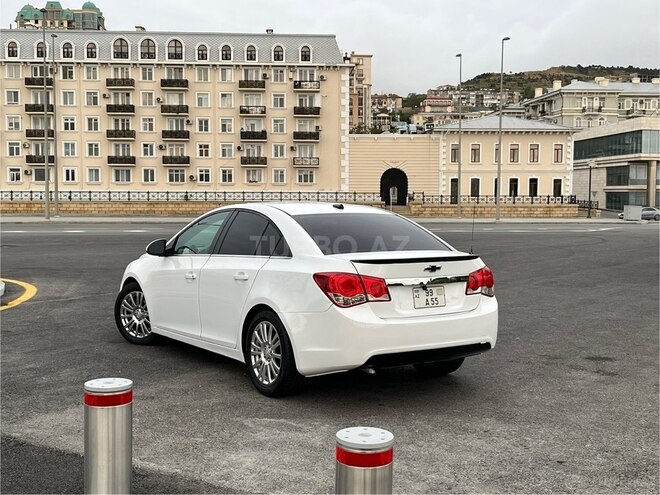 Chevrolet Cruze 2012, 320,000 km - 1.4 l - Bakı