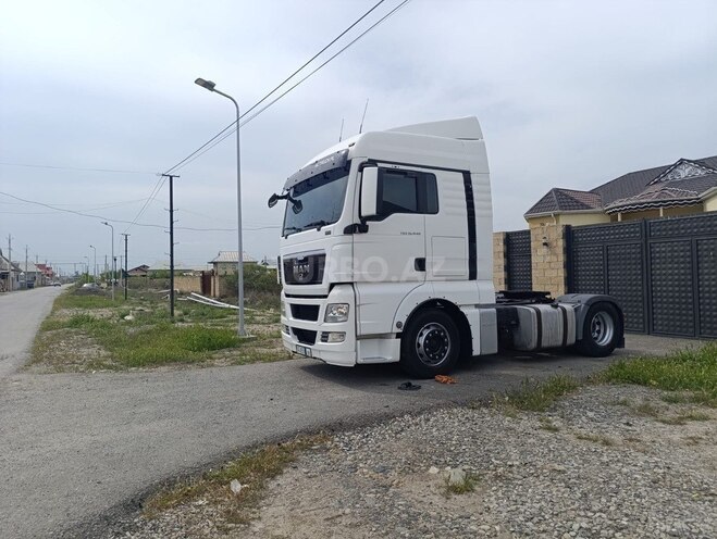 MAN TGX 18.440 2012, 1,270,000 km - 12.0 l - Bakı
